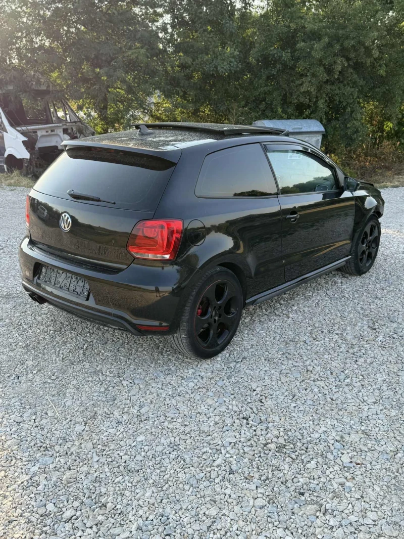 VW Polo 6R GTI, снимка 2 - Автомобили и джипове - 51122340