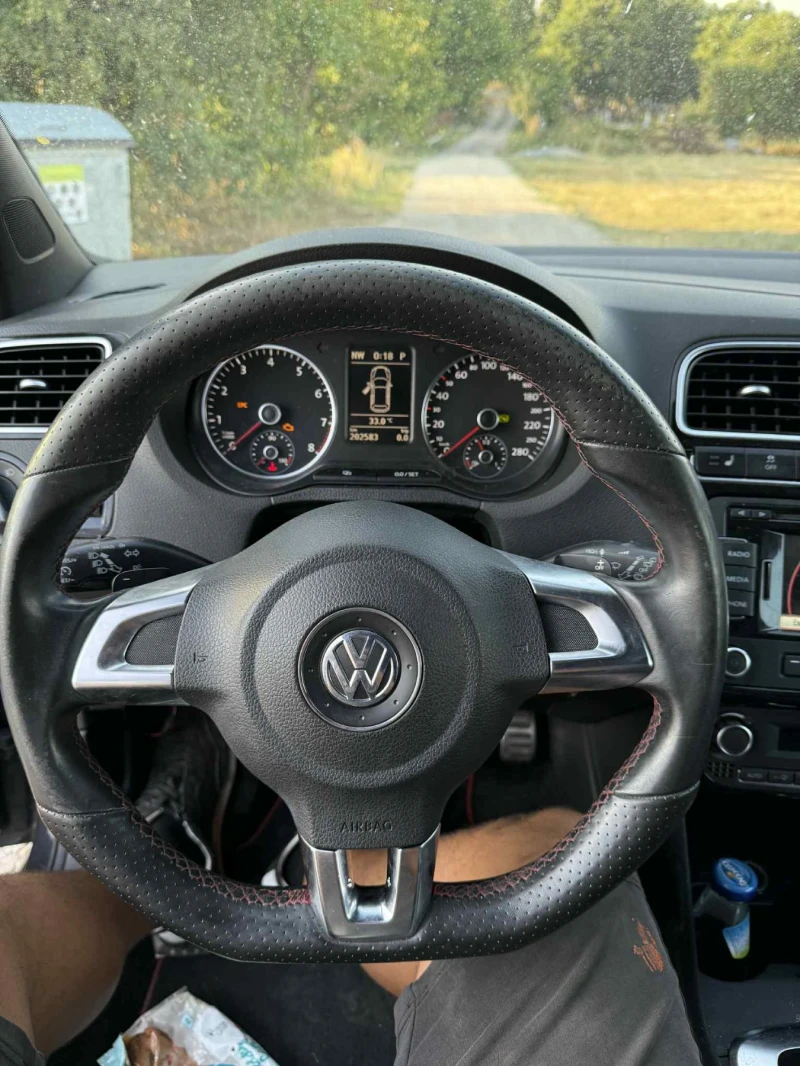 VW Polo 6R GTI, снимка 6 - Автомобили и джипове - 51122340