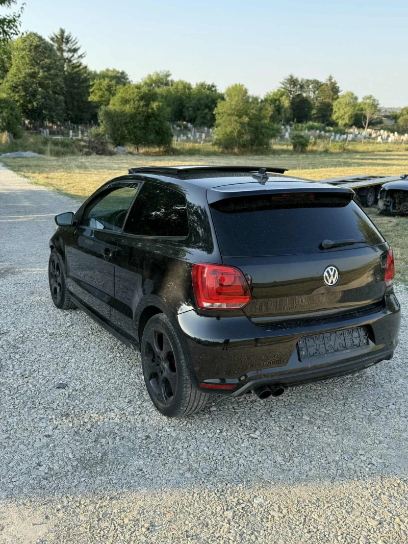 VW Polo 6R GTI, снимка 4 - Автомобили и джипове - 51122340