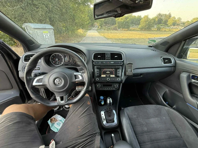 VW Polo 6R GTI, снимка 16 - Автомобили и джипове - 51122340