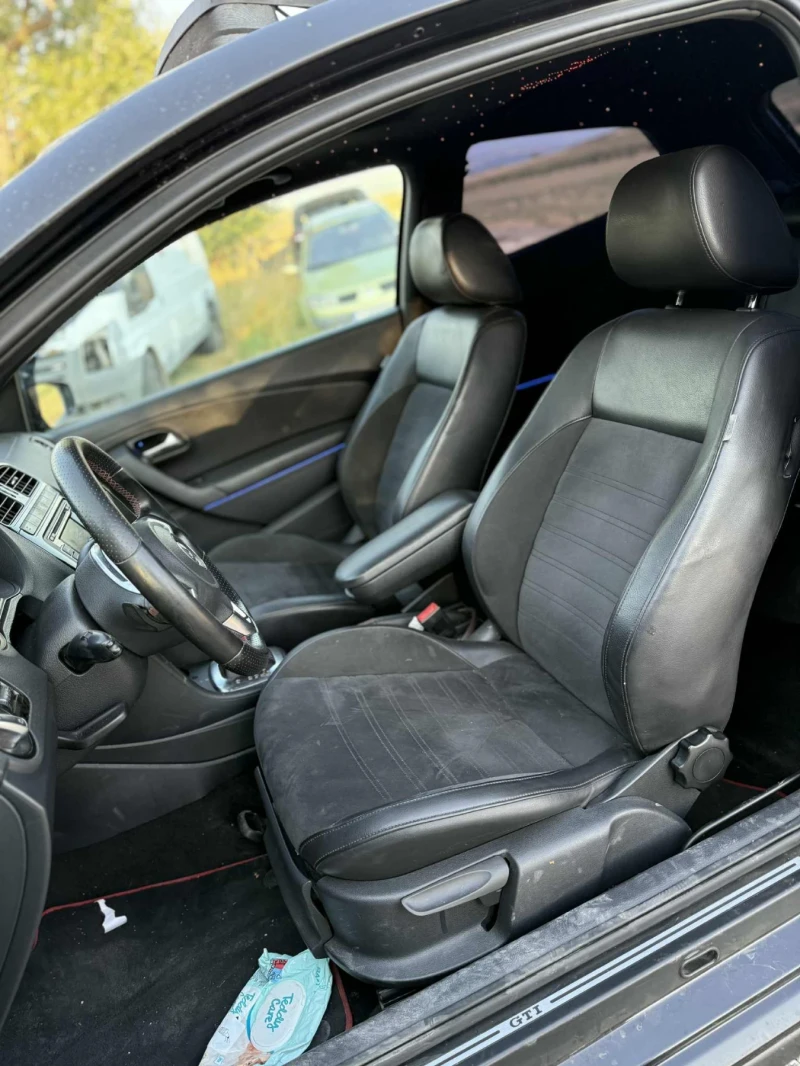 VW Polo 6R GTI, снимка 5 - Автомобили и джипове - 51122340