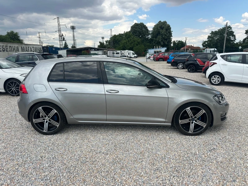 VW Golf AUTOMATIC, снимка 7 - Автомобили и джипове - 51511284