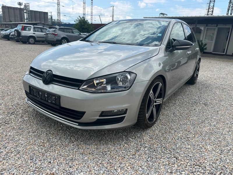 VW Golf AUTOMATIC