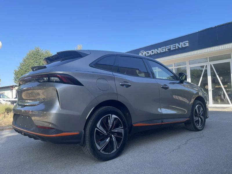 DONGFENG T5-EVO Friday EV, снимка 4 - Автомобили и джипове - 52654752