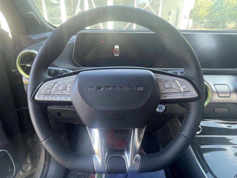 DONGFENG T5-EVO Friday EV, снимка 6 - Автомобили и джипове - 52654752