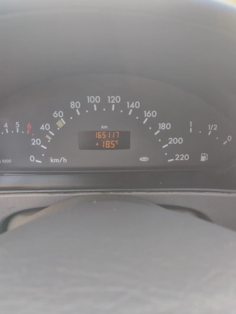 Mercedes-Benz A 160, снимка 8 - Автомобили и джипове - 52175958