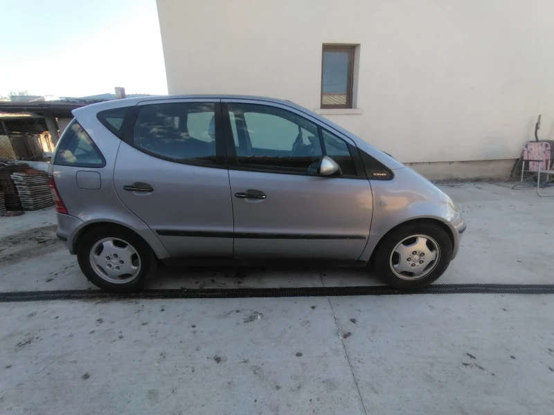 Mercedes-Benz A 160, снимка 2 - Автомобили и джипове - 52175958