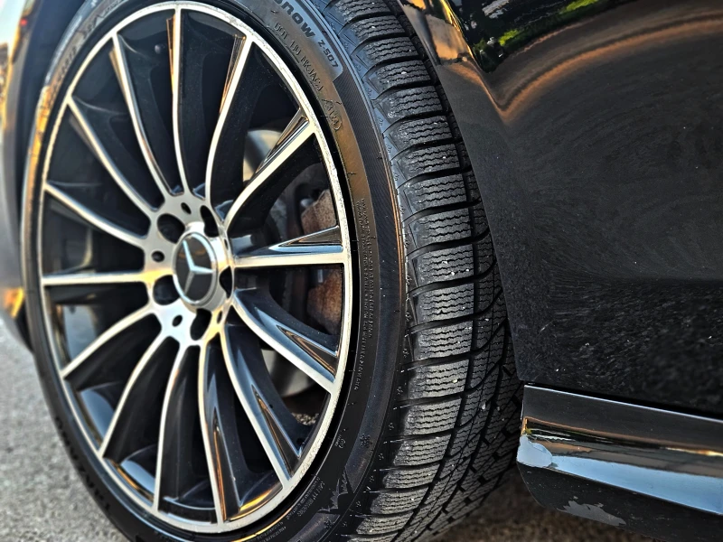 Mercedes-Benz E 200 AMG/FACE/ФАБРИЧЕН МЕТАН/ПОДГРЕВ/AMBIENT LIGHT, снимка 12 - Автомобили и джипове - 52226857