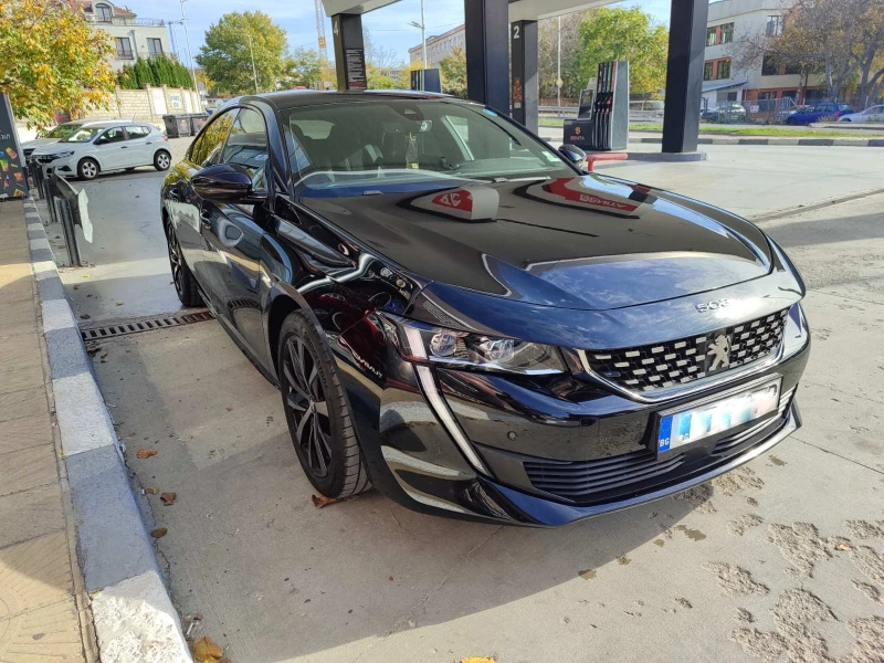 Peugeot 508 GT LINE, снимка 2 - Автомобили и джипове - 52291641