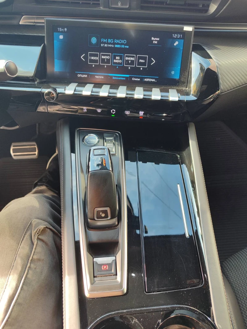 Peugeot 508 GT LINE, снимка 11 - Автомобили и джипове - 52291641