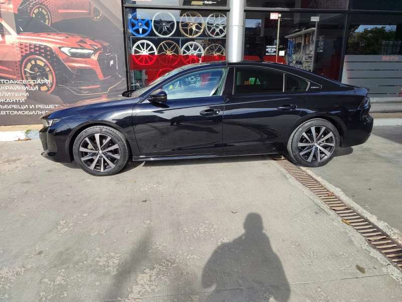 Peugeot 508 GT LINE, снимка 5 - Автомобили и джипове - 52291641