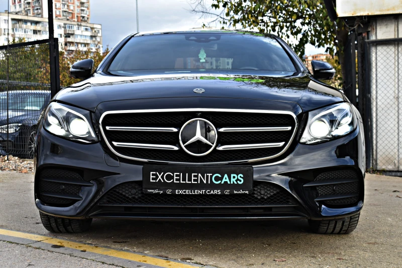 Mercedes-Benz E 350 4x4* DISS* 360CAM* OБДУХ* ПОДГРЕВ* LINE* ПАНОРАМА*, снимка 6 - Автомобили и джипове - 52391700