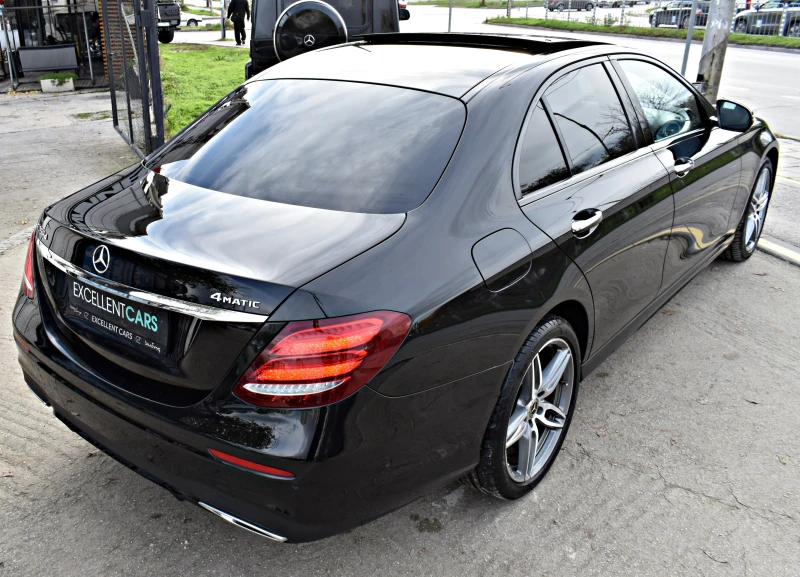 Mercedes-Benz E 350 4x4* DISS* 360CAM* OБДУХ* ПОДГРЕВ* LINE* ПАНОРАМА*, снимка 4 - Автомобили и джипове - 52391700