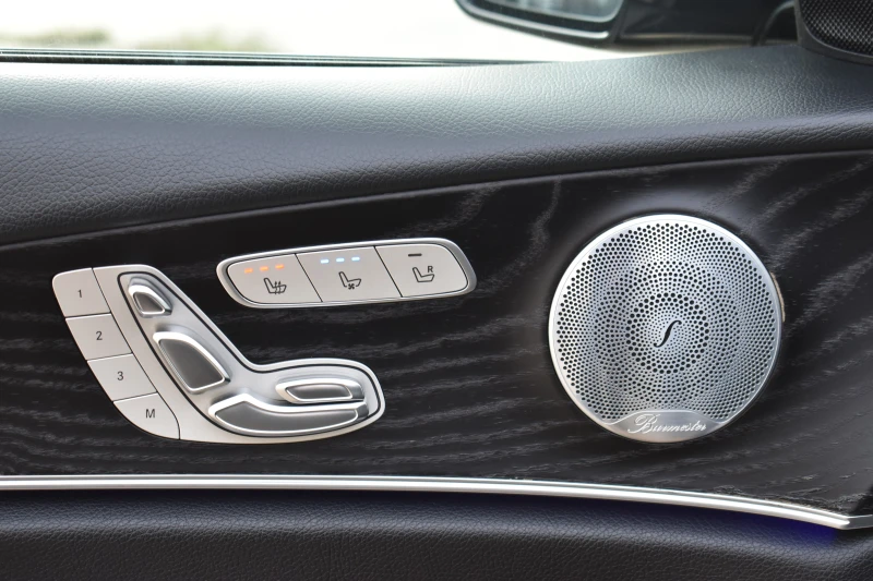 Mercedes-Benz E 350 4x4* DISS* 360CAM* OБДУХ* ПОДГРЕВ* LINE* ПАНОРАМА*, снимка 9 - Автомобили и джипове - 52391700