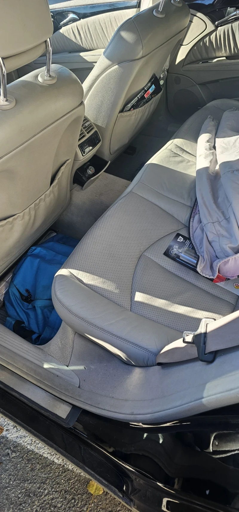 Mercedes-Benz E 320, снимка 10 - Автомобили и джипове - 52411925