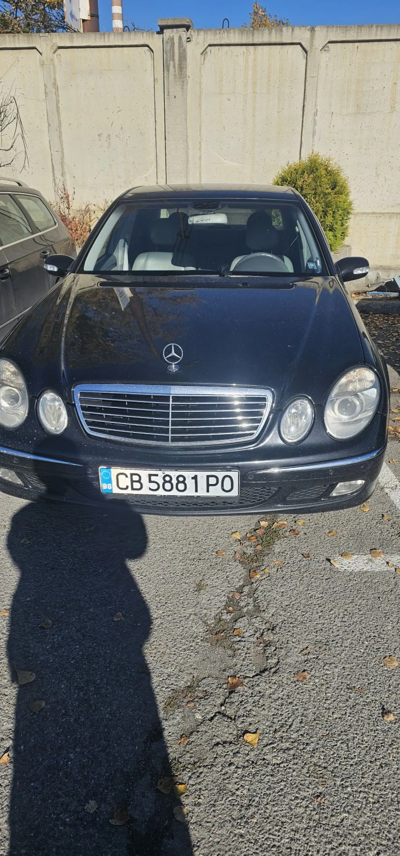 Mercedes-Benz E 320
