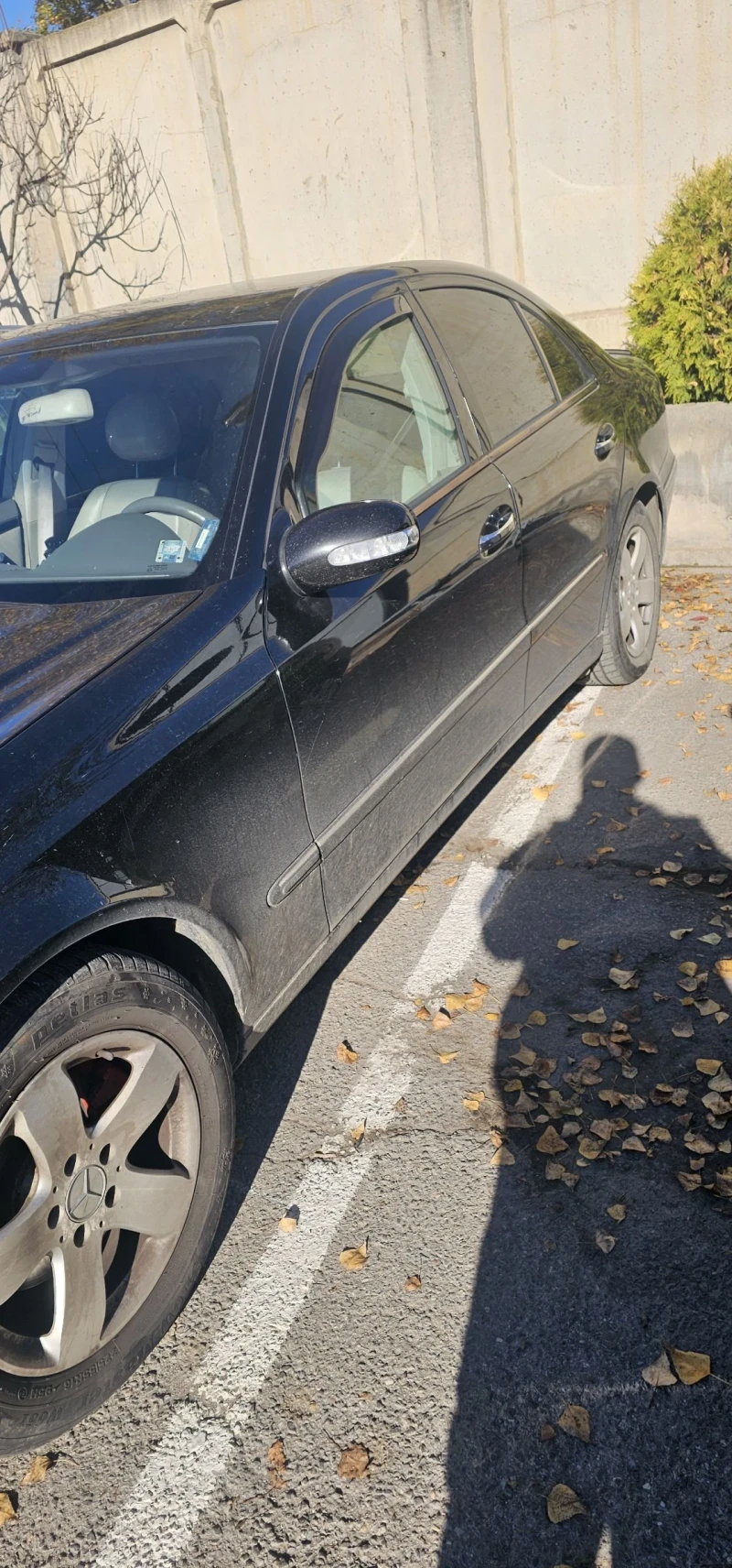 Mercedes-Benz E 320, снимка 7 - Автомобили и джипове - 52411925