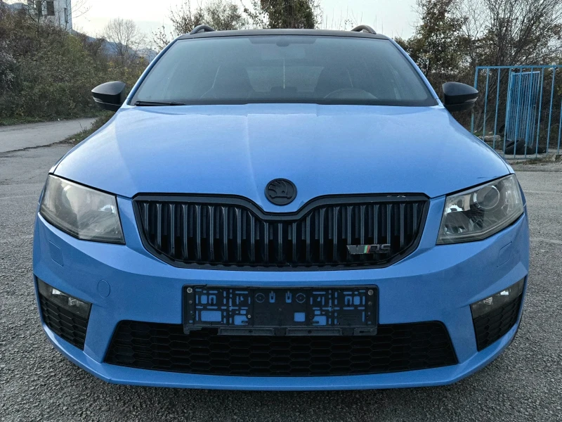 Skoda Octavia VRS 2.0TDI, снимка 2 - Автомобили и джипове - 52433763