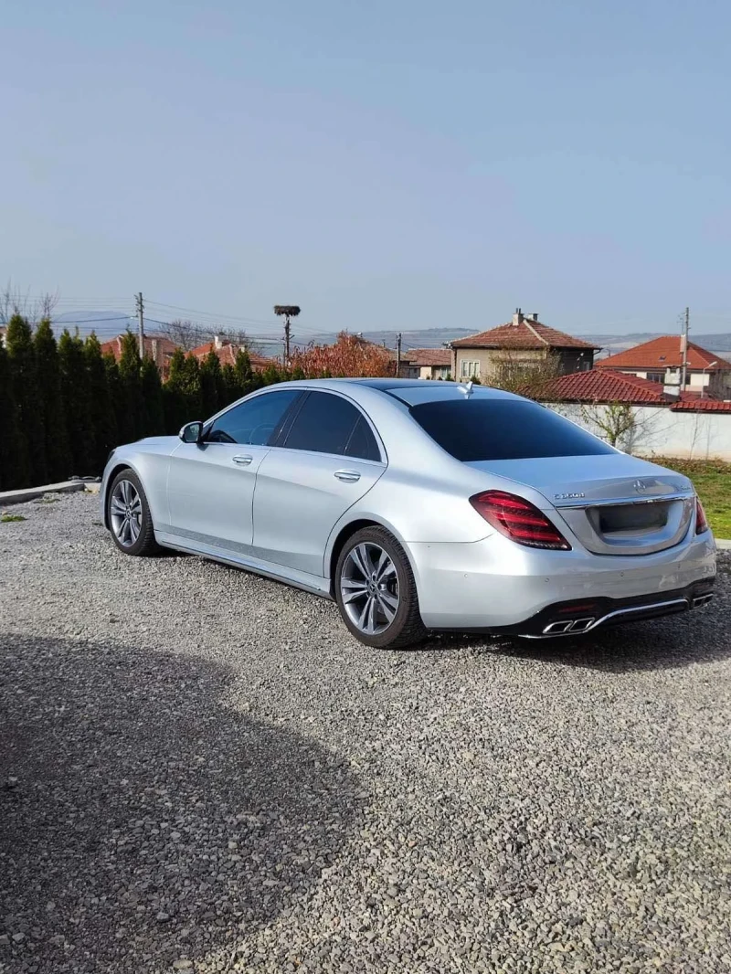 Mercedes-Benz S 350, снимка 4 - Автомобили и джипове - 52454910