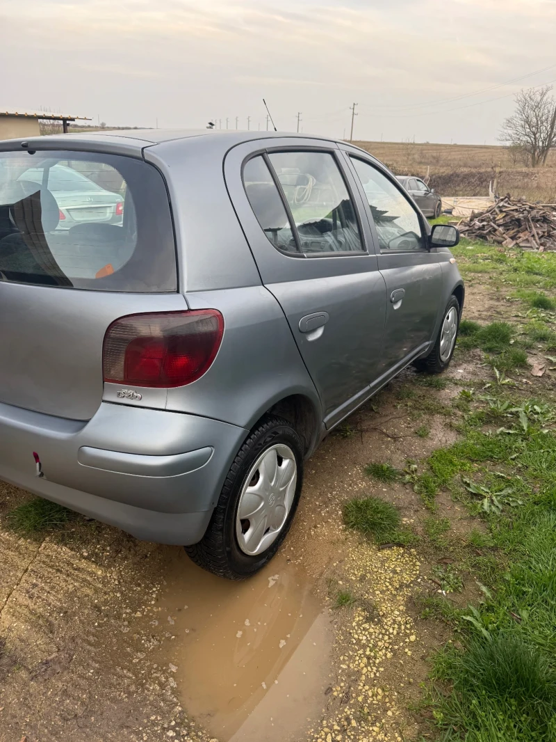 Toyota Yaris, снимка 8 - Автомобили и джипове - 52507443