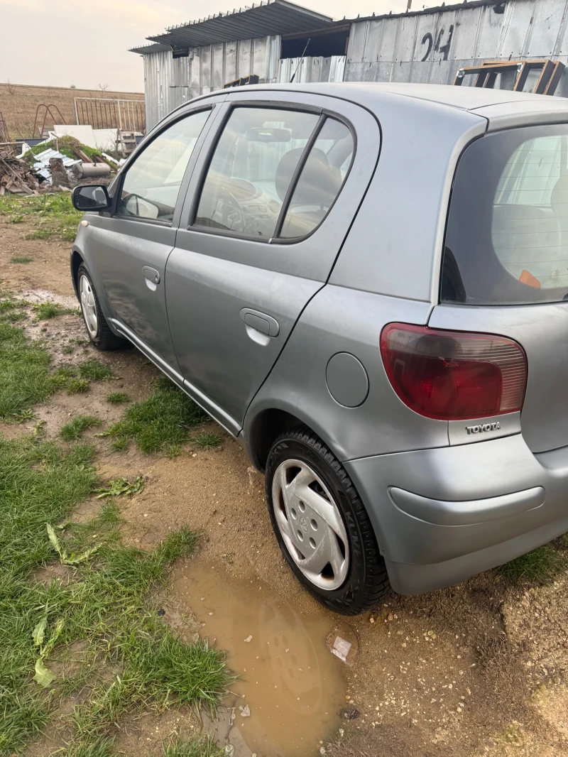 Toyota Yaris, снимка 9 - Автомобили и джипове - 52507443