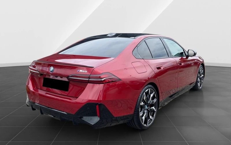 BMW i5 M60/xDrive/CARBON/ICONIC GLOW/PANO/B&W/, снимка 6 - Автомобили и джипове - 52574239