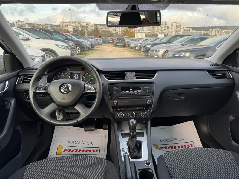 Skoda Octavia 1.6TDI DSG 154000km, снимка 9 - Автомобили и джипове - 52652234