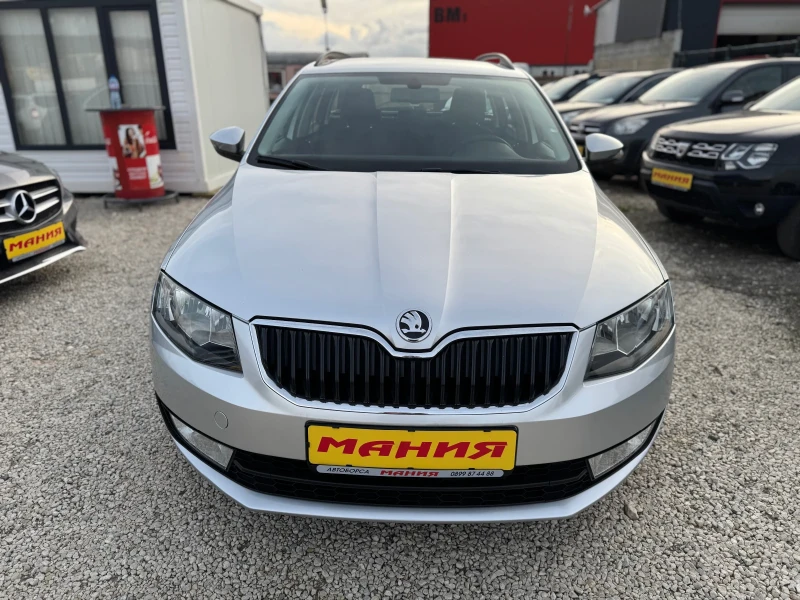 Skoda Octavia 1.6TDI DSG 154000km, снимка 2 - Автомобили и джипове - 52652234