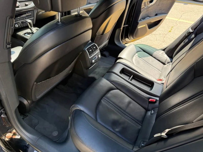 Audi S7 CARFAX* АВТОФИНАНСИРАНЕ БЕЗ ПЪРВОНАЧАЛНА ВНОСКА, снимка 7 - Автомобили и джипове - 52754024