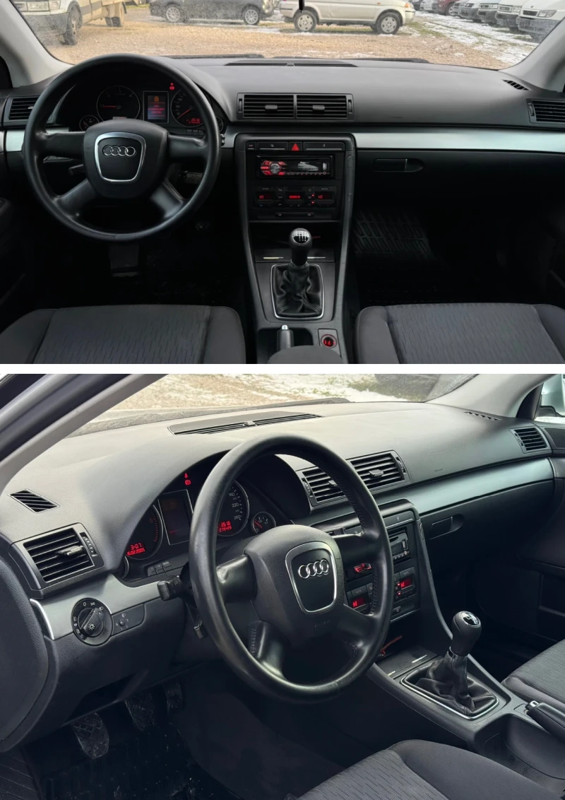 Audi A4 2.0TDI/140кс, снимка 10 - Автомобили и джипове - 53088165