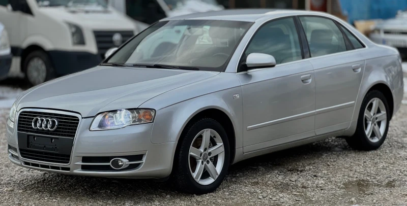 Audi A4 2.0TDI/140кс, снимка 3 - Автомобили и джипове - 53088165