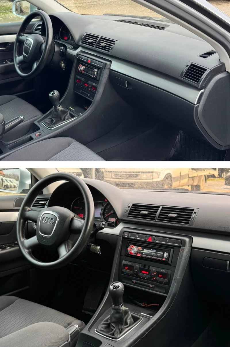 Audi A4 2.0TDI/140кс, снимка 11 - Автомобили и джипове - 53088165