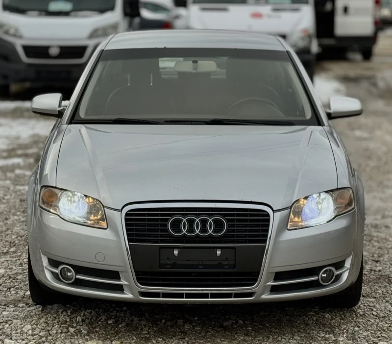 Audi A4 2.0TDI/140кс, снимка 2 - Автомобили и джипове - 53088165