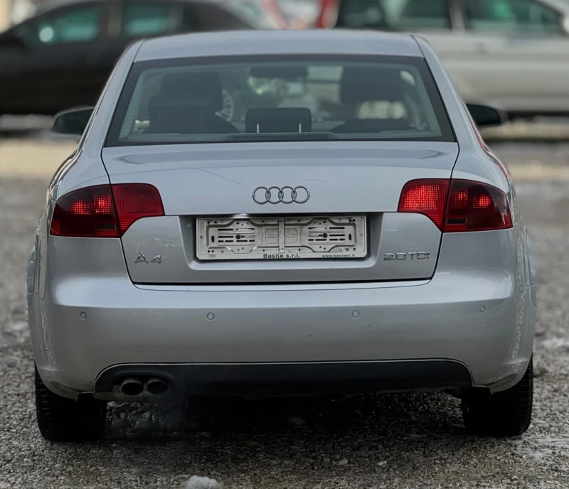 Audi A4 2.0TDI/140кс, снимка 7 - Автомобили и джипове - 53088165
