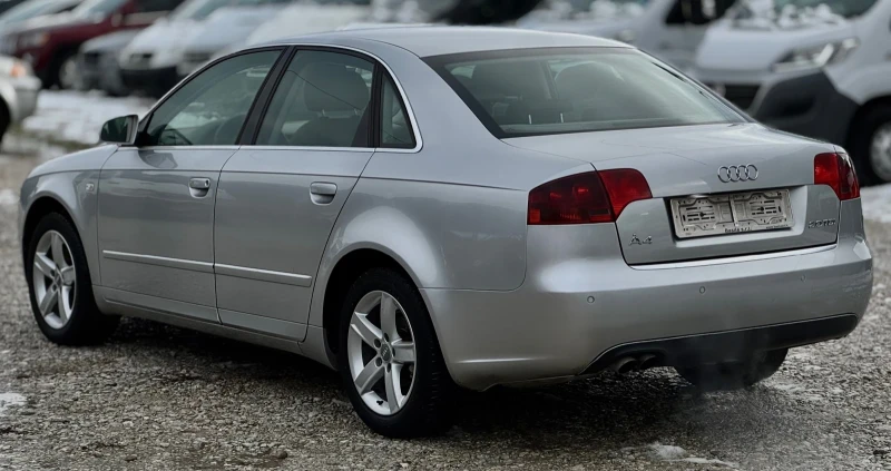 Audi A4 2.0TDI/140кс, снимка 6 - Автомобили и джипове - 53088165