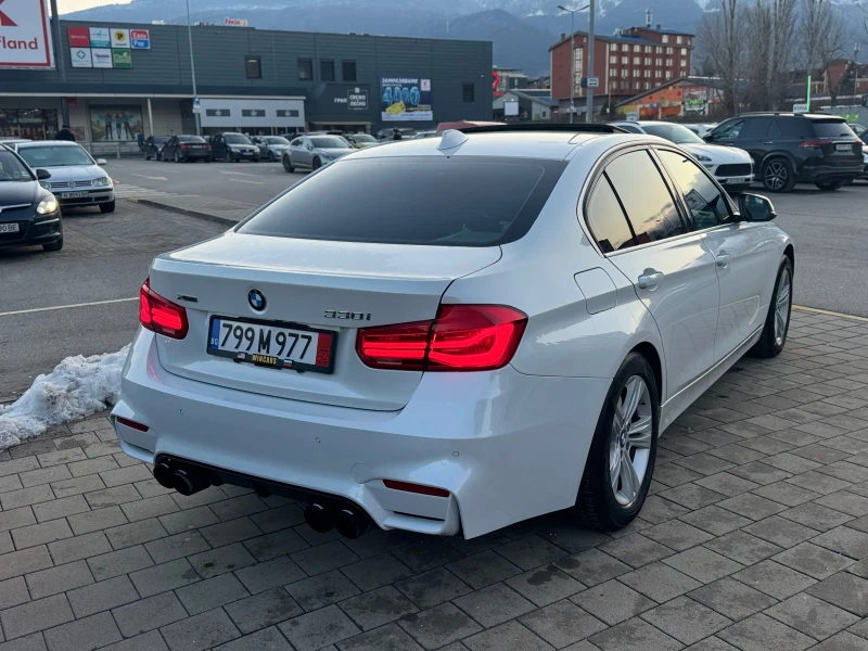 BMW 330, снимка 4 - Автомобили и джипове - 53144567