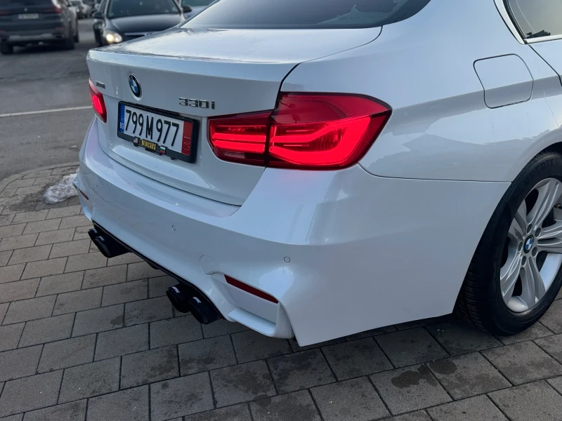 BMW 330, снимка 5 - Автомобили и джипове - 53144567