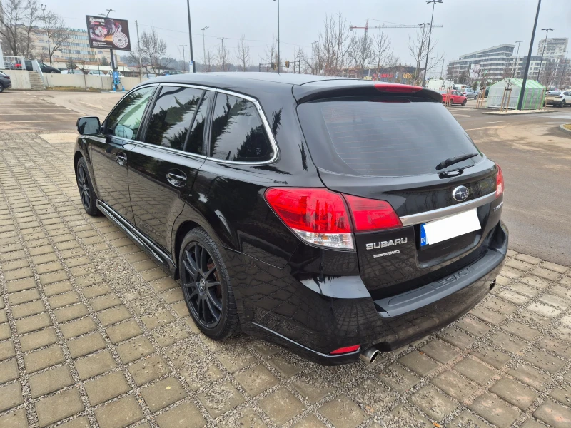 Subaru Legacy 2.5GT ГАЗ* АВТОМАТ* EXECUTIVE , снимка 4 - Автомобили и джипове - 53225465