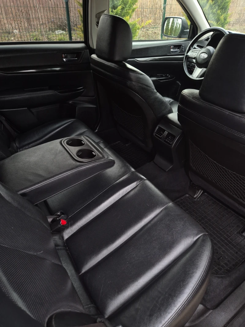 Subaru Legacy 2.5GT ГАЗ* АВТОМАТ* EXECUTIVE , снимка 8 - Автомобили и джипове - 53225465