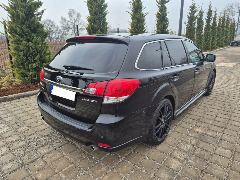 Subaru Legacy 2.5GT ГАЗ* АВТОМАТ* EXECUTIVE , снимка 3 - Автомобили и джипове - 53225465