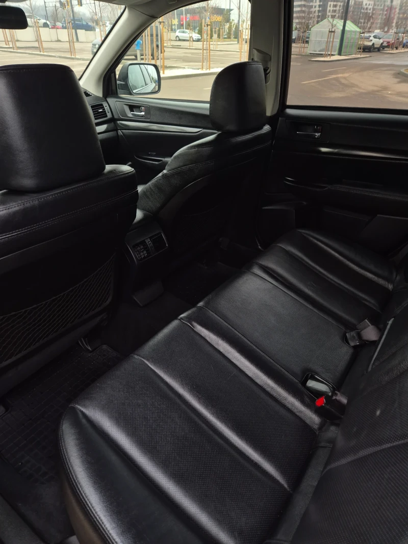 Subaru Legacy 2.5GT ГАЗ* АВТОМАТ* EXECUTIVE , снимка 7 - Автомобили и джипове - 53225465