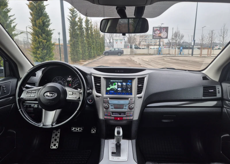Subaru Legacy 2.5GT ГАЗ* АВТОМАТ* EXECUTIVE , снимка 11 - Автомобили и джипове - 53225465