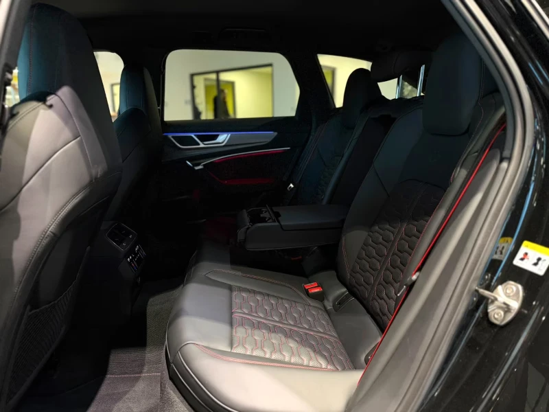 Audi Rs6 AVANT/630HP/PERF./360/MATRIX/MEMO/B&O/HUD/745g, снимка 15 - Автомобили и джипове - 53323021