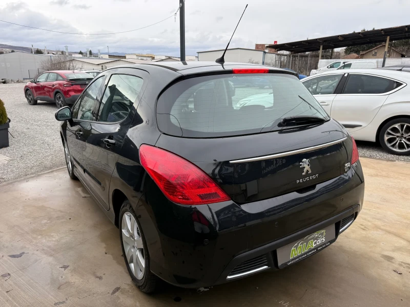 Peugeot 308 1.6HDI* 115* EURO5* ПАНОРАМА* НАВИГАЦИЯ, снимка 2 - Автомобили и джипове - 53362943