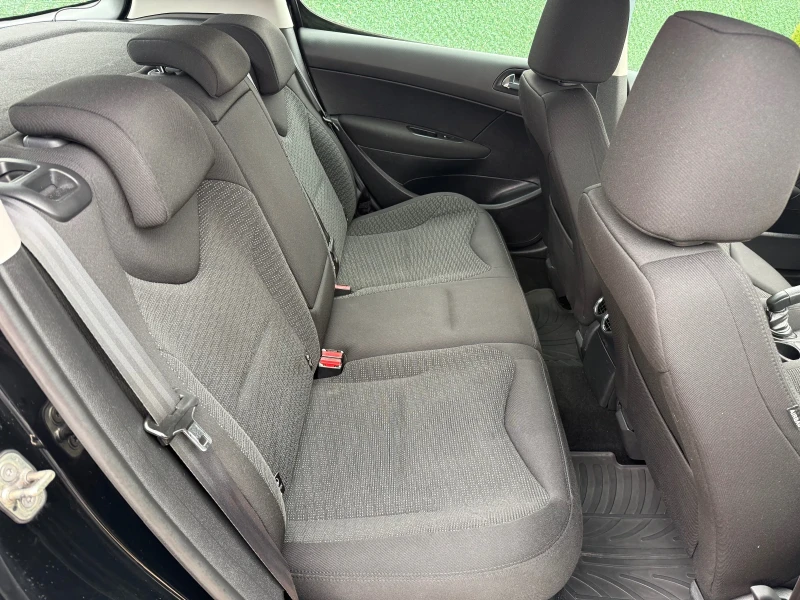 Peugeot 308 1.6HDI* 115* EURO5* ПАНОРАМА* НАВИГАЦИЯ, снимка 11 - Автомобили и джипове - 53362943