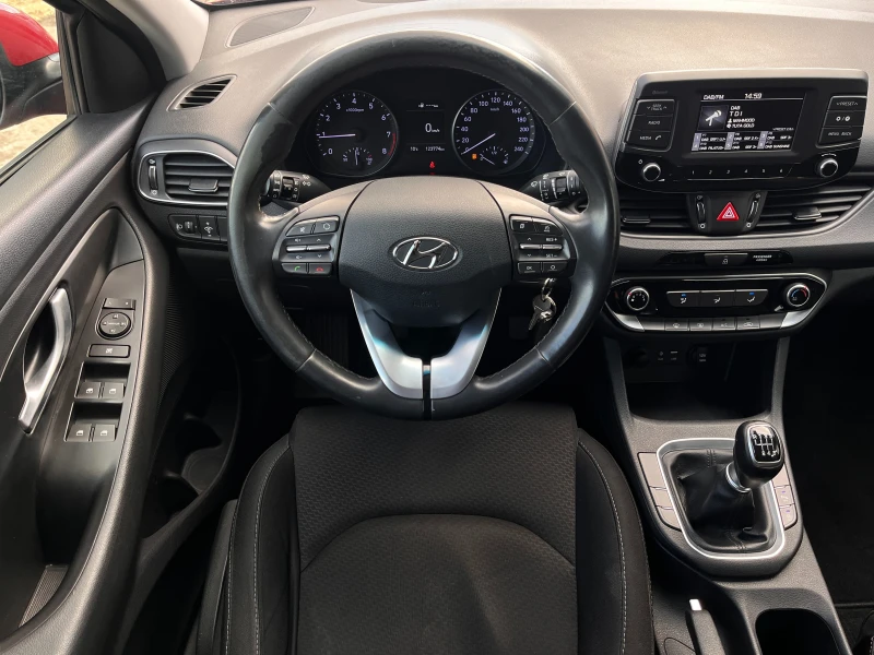 Hyundai I30 1.0T-GDI - 6 скорости, снимка 9 - Автомобили и джипове - 53448279