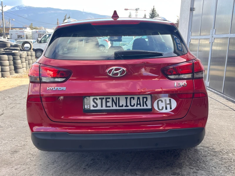 Hyundai I30 1.0T-GDI - 6 скорости, снимка 7 - Автомобили и джипове - 53448279