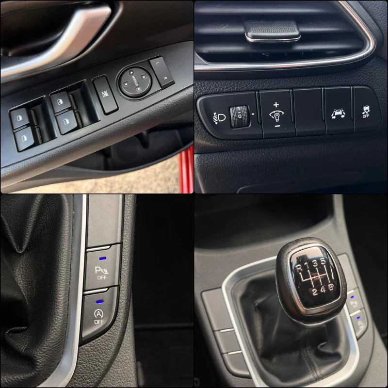 Hyundai I30 1.0T-GDI - 6 скорости, снимка 15 - Автомобили и джипове - 53448279
