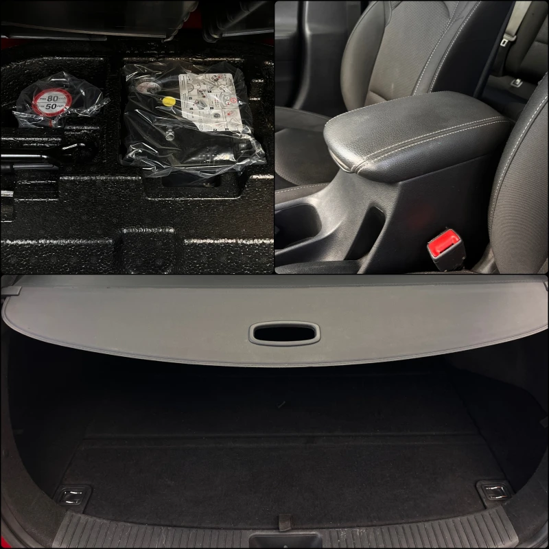 Hyundai I30 1.0T-GDI - 6 скорости, снимка 17 - Автомобили и джипове - 53448279