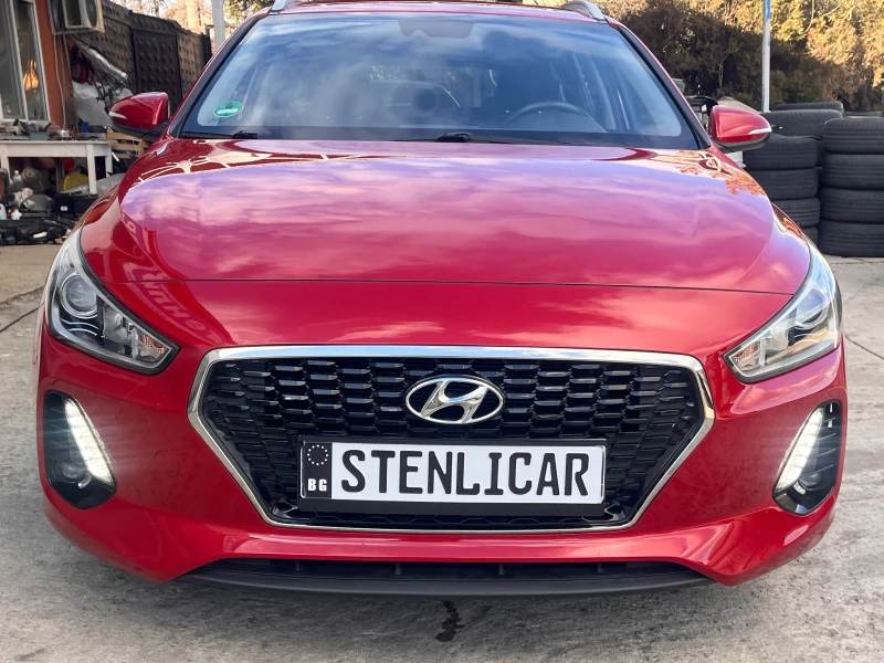 Hyundai I30 1.0T-GDI - 6 скорости, снимка 4 - Автомобили и джипове - 53448279